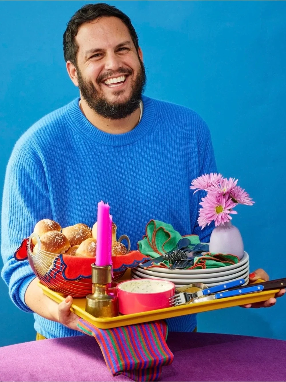 LET'S PARTY Cookbook by - Dan Pelosi New